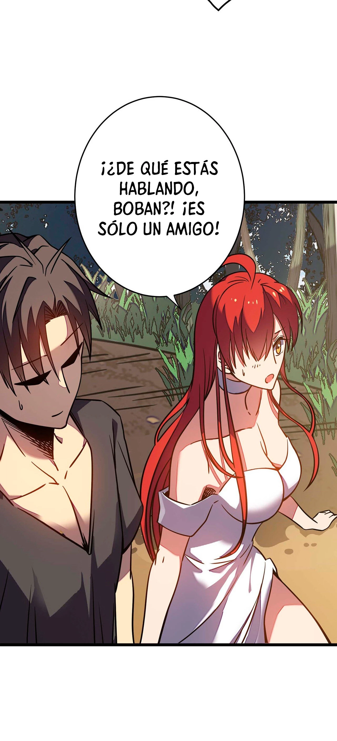 Mi camino para matar dioses en otro mundo > Capitulo 10 > Page 491